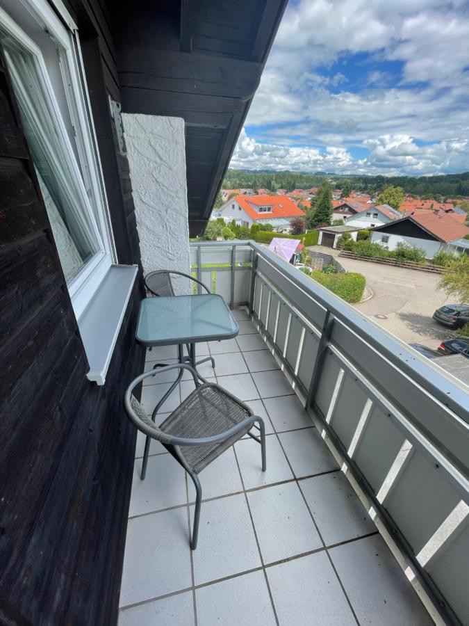 Ferienwohnung Im Herzen Allgaeu Altusried Eksteriør bilde